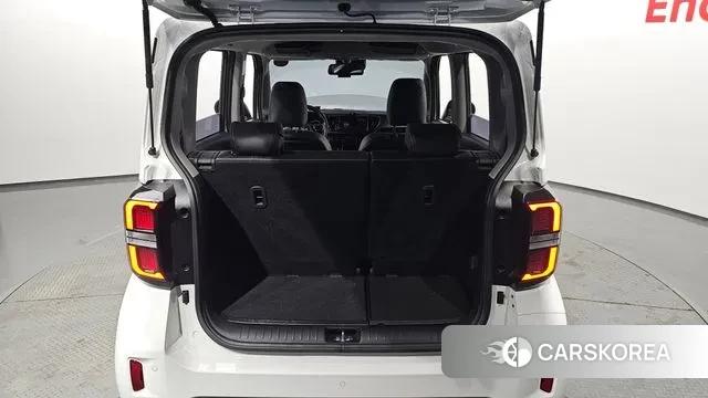 Kia The New Kia Ray EV id 3706409 из Кореи 11