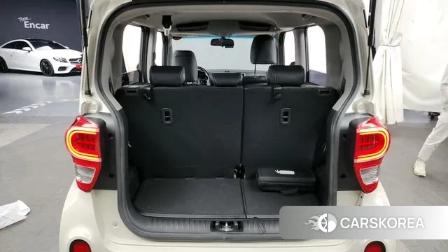 Kia The New Ray id 3661728 из Кореи 11