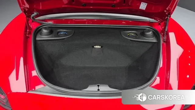 Porsche 718 Boxster id 3442458 из Кореи 11