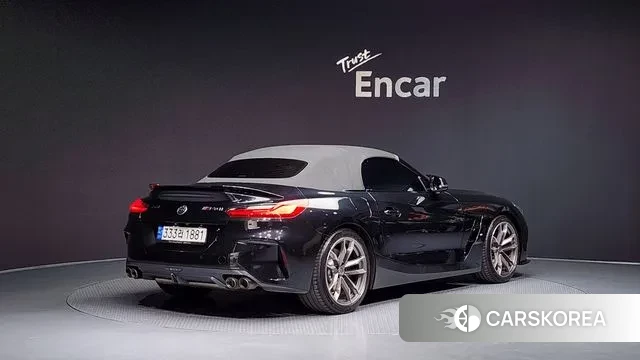 BMW Z4 (G29) id 3518565 из Кореи 11