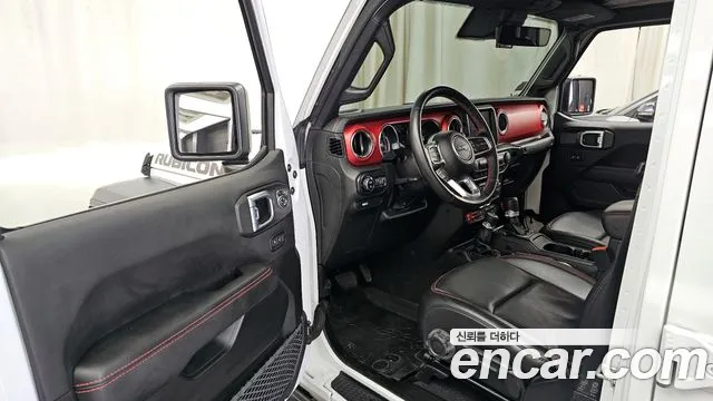 Jeep Gladiator (JT) id 2567506 из Кореи 11