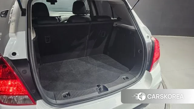 Chevrolet (GM Daewoo) The New Trax id 3681626 из Кореи 11