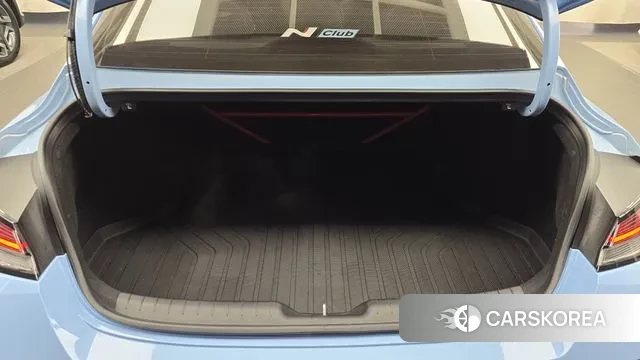 Hyundai The New Avante (CN7) id 3442397 из Кореи 11