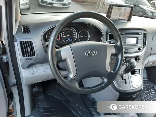 Hyundai The New Grand Starex id 3433661 из Кореи 11