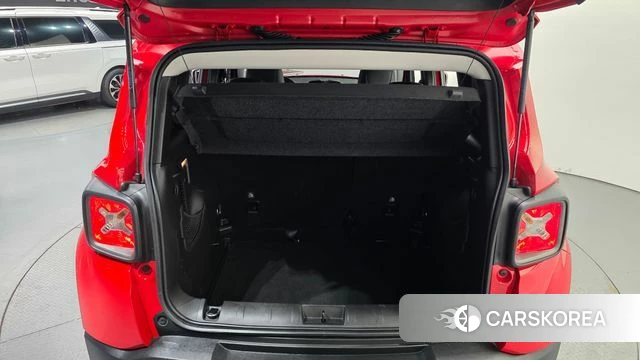 Jeep Renegade id 4746583 из Кореи 11