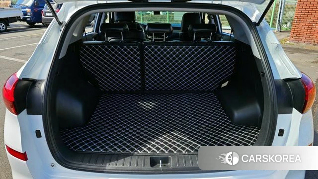 Hyundai All New Tucson id 3867212 из Кореи 11