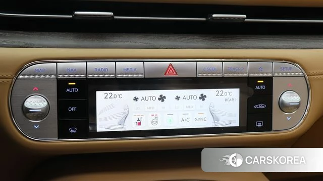 Genesis G90 (RS4) id 3832020 из Кореи 11