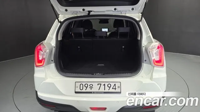 Ssangyong Tivoli Armor id 2922768 из Кореи 11