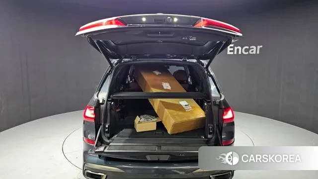 BMW X7 (G07) id 3672271 из Кореи 11