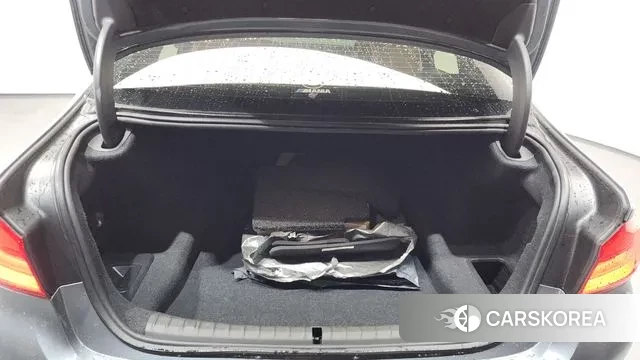 BMW 5 Series (G30) id 3714175 из Кореи 11