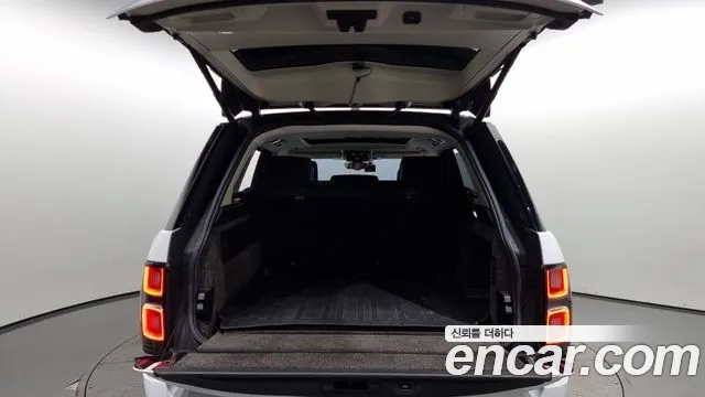 Land Rover Range Rover 4th Generation id 2941612 из Кореи 11