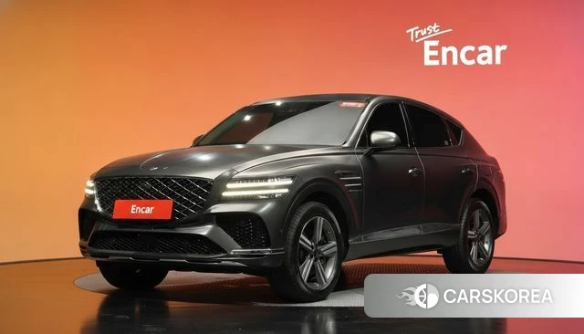 Genesis GV80 Coupe id 4879900 из Кореи 11