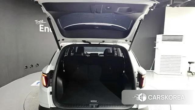 Hyundai Tucson (NX4) id 3463824 из Кореи 11