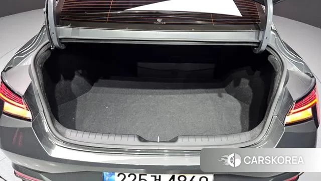 Hyundai Avante (CN7) id 3468815 из Кореи 11