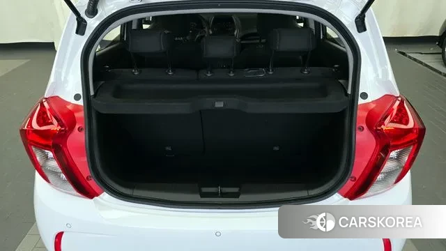 Chevrolet (GM Daewoo) The New Spark id 3059409 из Кореи 11