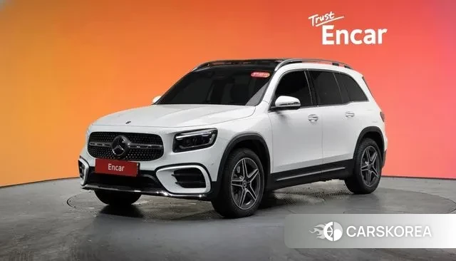 Mercedes-Benz GLB-Class X247 id 3486893 из Кореи 11