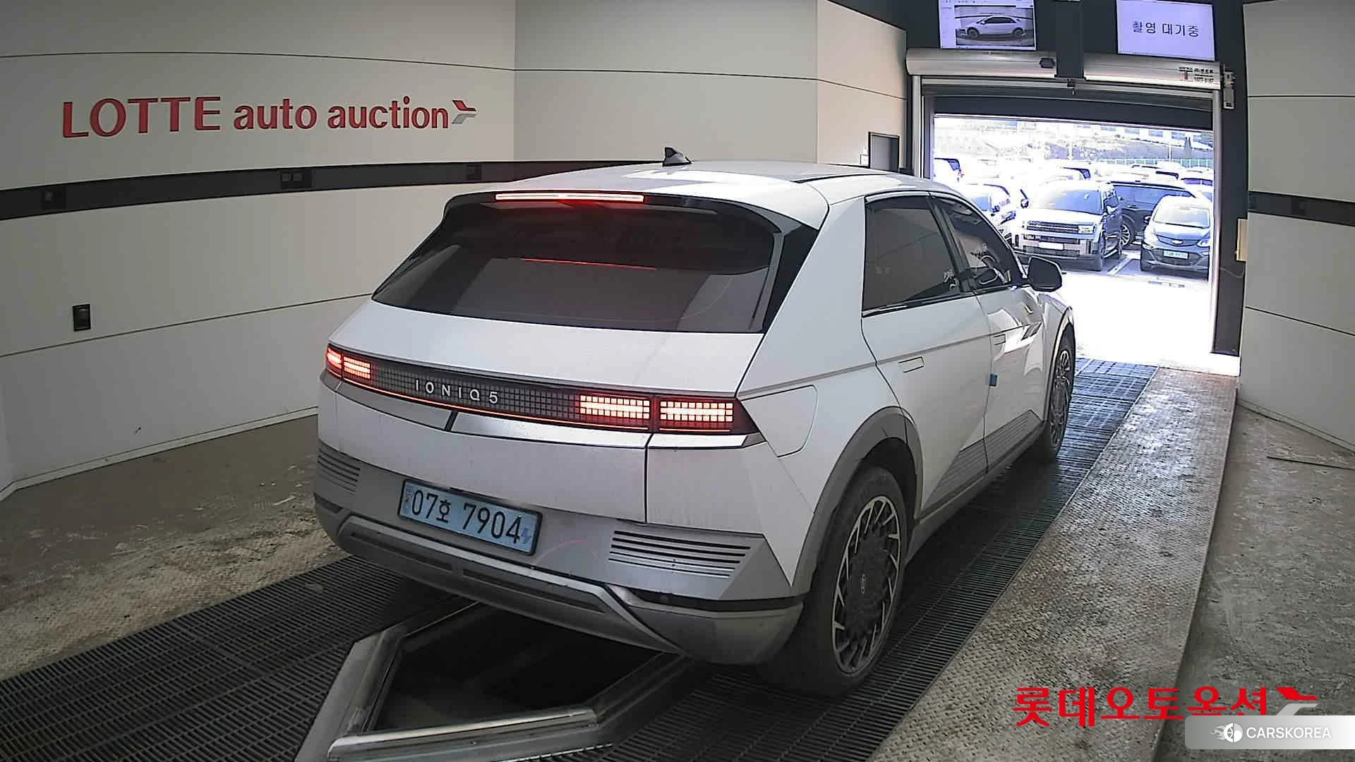 Hyundai IONIQ 5 id 3882040 из Кореи 11