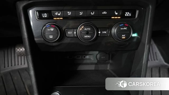 Volkswagen Tiguan second Generation id 4712693 из Кореи 11