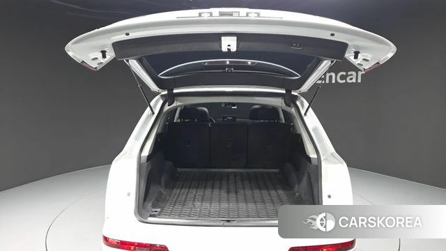 Audi Q7 (4M) id 4647412 из Кореи 11