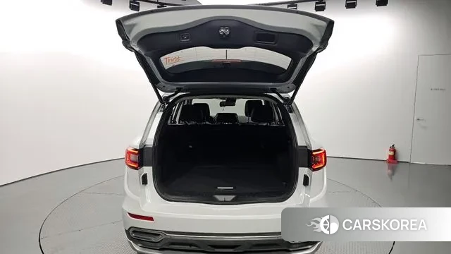 Renault Korea (Samsung) QM6 id 3055511 из Кореи 11