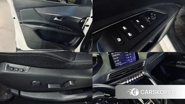 Peugeot 3008 second generation id 3059680 из Кореи 11