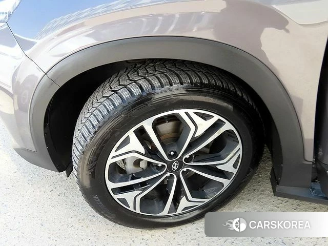 Hyundai Santa Fe TM id 3955617 из Кореи 11