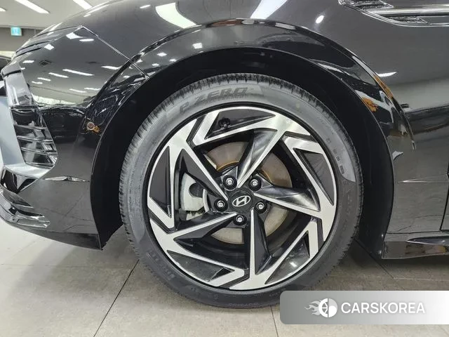 Hyundai Sonata D Edge Hybrid (DN8) id 3047575 из Кореи 11