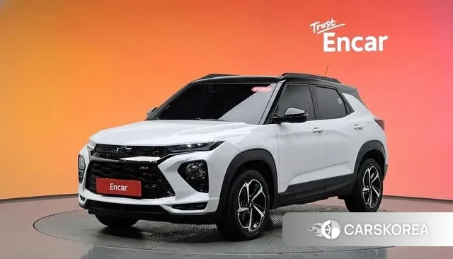 Chevrolet (GM Daewoo) Trailblazer id 3691966 из Кореи 11