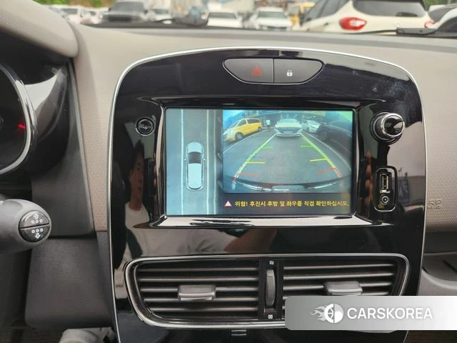 Renault Korea (Samsung) Clio id 4536172 из Кореи 11