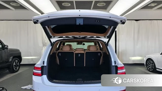 Genesis GV80 id 3318938 из Кореи 11