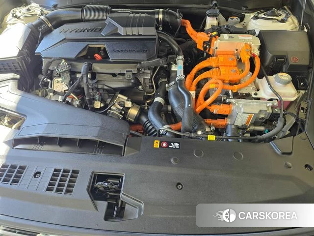 Hyundai Grandeur Hybrid (GN7) id 4941245 из Кореи 11