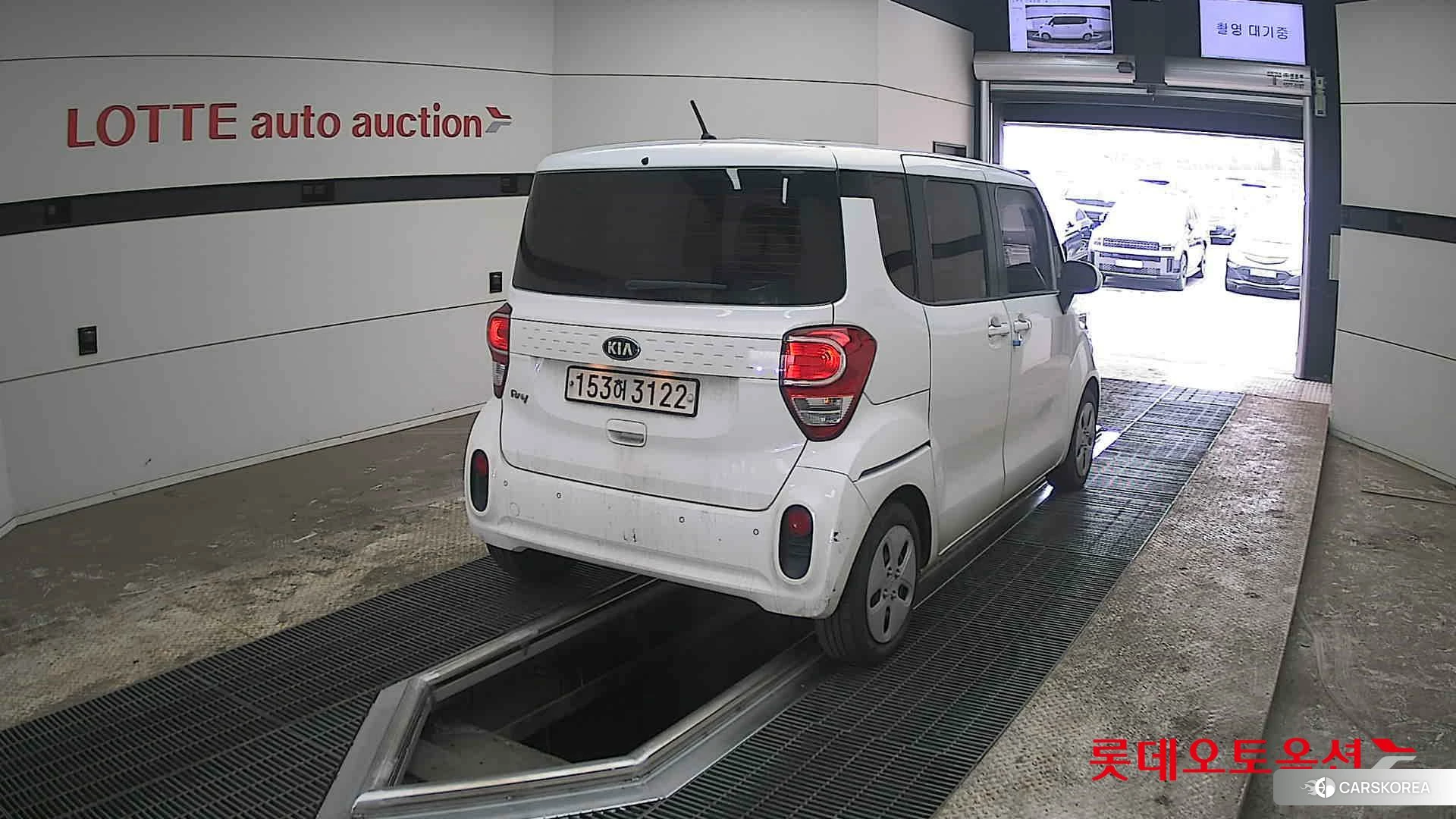 Kia Ray id 3875710 из Кореи 11