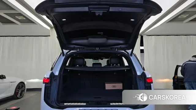 Land Rover Range Rover Sport 3rd Generation id 3560077 из Кореи 11