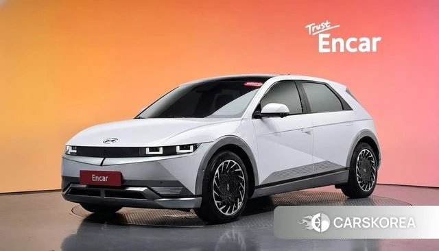 Hyundai Ionic 5 id 4495320 из Кореи 11