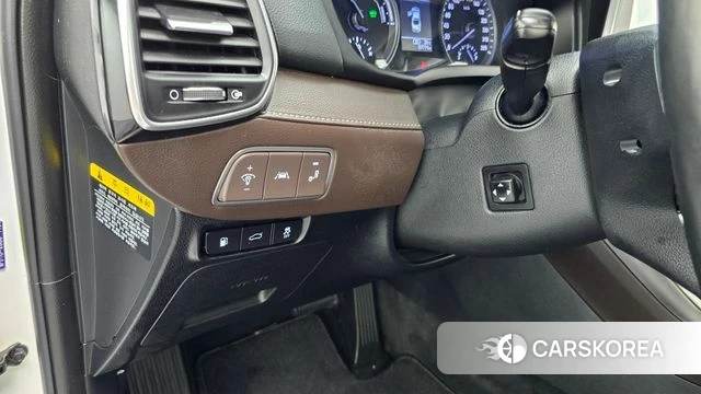 Hyundai Grandeur IG Hybrid id 4525724 из Кореи 11