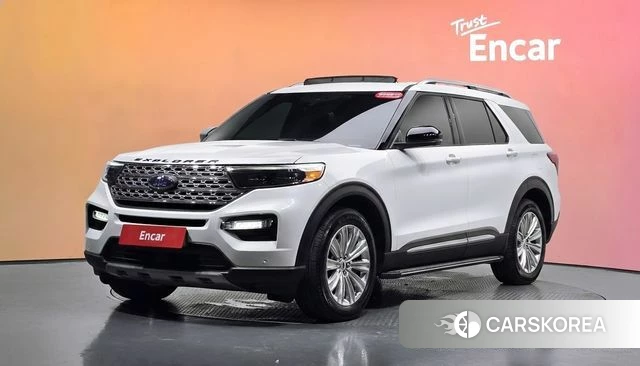 Ford Explorer 6th Generation id 4711955 из Кореи 11