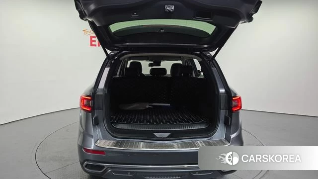 Renault Korea (Samsung) The New QM6 id 4201051 из Кореи 11