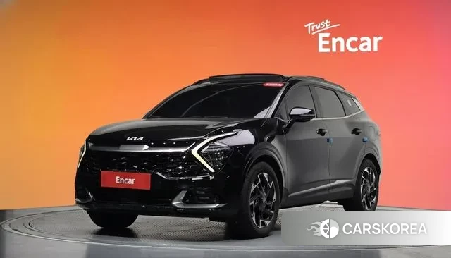 Kia Sportage 5th Generation id 3665267 из Кореи 11