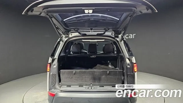 Land Rover Discovery 5 id 2928465 из Кореи 11