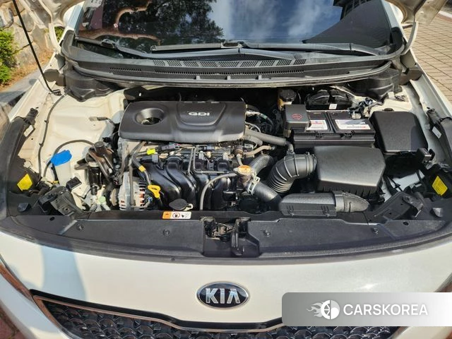 Kia The New K3 id 4546971 из Кореи 11