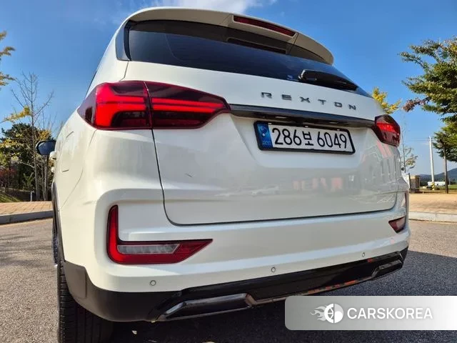 Ssangyong All New Rexton id 3310866 из Кореи 11