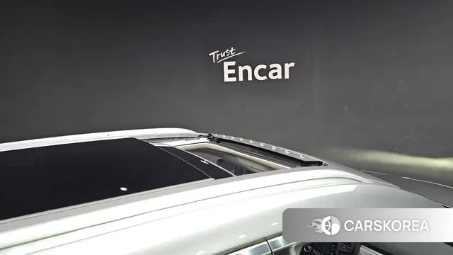 Renault Korea (Samsung) The New QM6 id 2998833 из Кореи 11