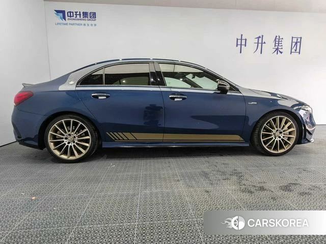 Mercedes-Benz Class A AMG id 4209806 из Китая 11