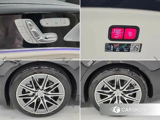 Mercedes-Benz AMG GT id 4401535 из Кореи 11