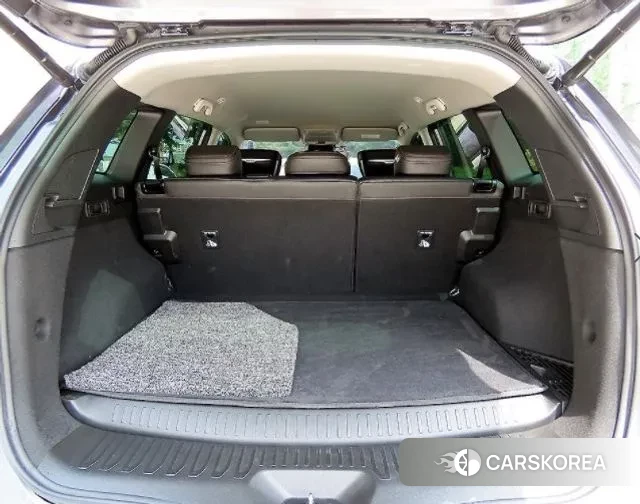 Renault Korea (Samsung) The New QM6 id 3389877 из Кореи 11