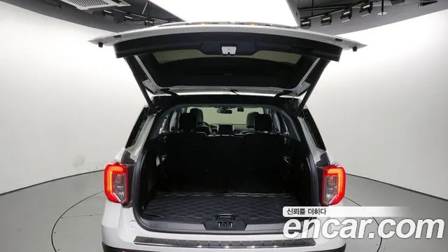 Ford Explorer 6th Generation id 2858737 из Кореи 11