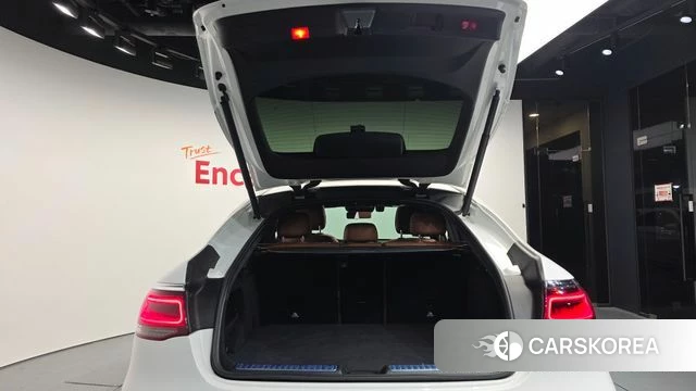 Mercedes-Benz GLC-Class X253 id 3843221 из Кореи 11