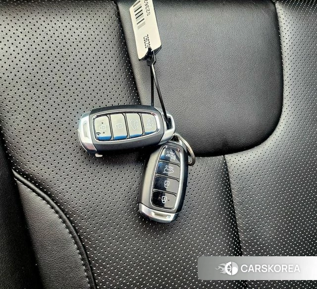 Hyundai Santa Fe TM id 4568510 из Кореи 11