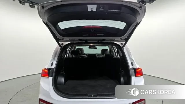 Hyundai Santa Fe TM id 3578398 из Кореи 11