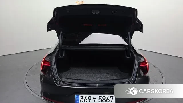 Kia K8 Hybrid id 3680721 из Кореи 11